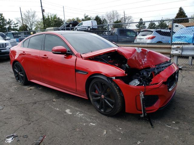 2020 JAGUAR XE R-DYNAM SAJAT4GX8LCP66147