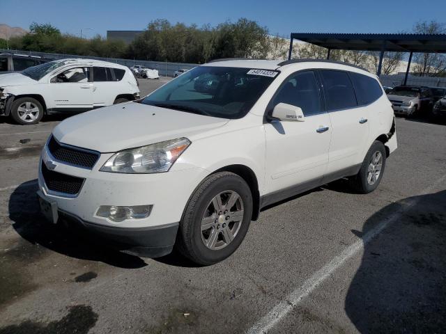 2011 Chevrolet Traverse LT