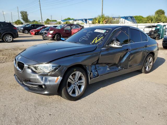 2018 BMW 330 I - WBA8B9G54JNU98319