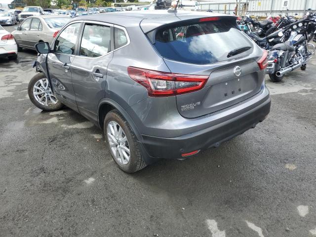 JN1BJ1AV1NW346992 Nissan Rogue Sport S