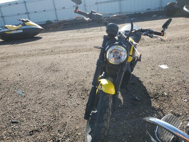 2015 DUCATI SCRAMBLER ML015ANM1FT004153