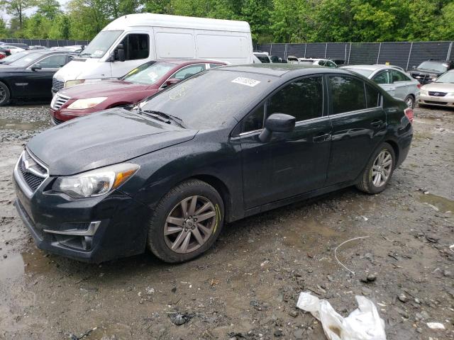 2016 Subaru Impreza Premium