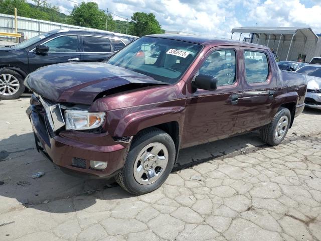 2009 Honda Ridgeline RT