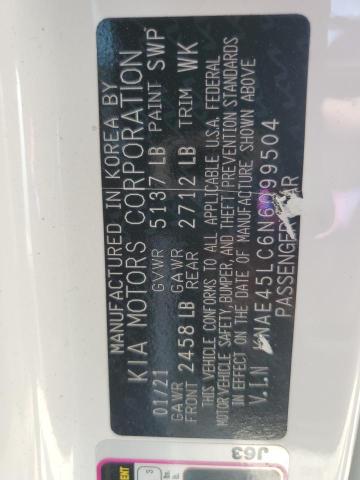 KNAE45LC6N6099504 KIA Stinger Gt1