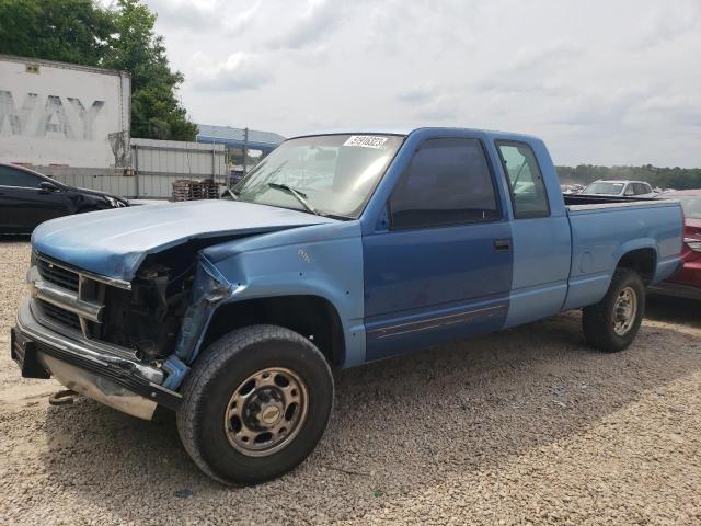Chevrolet salvage cars for sale: 1997 Chevrolet GMT-400 K2500