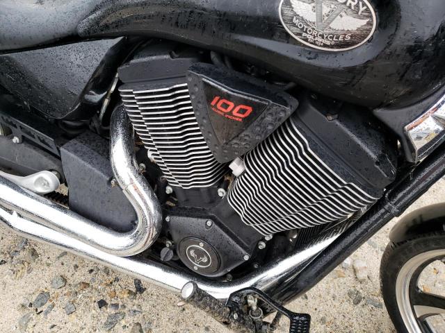 2009 VICTORY MOTORCYCLES VEGAS 8-BA - 5VPAB26D493004859