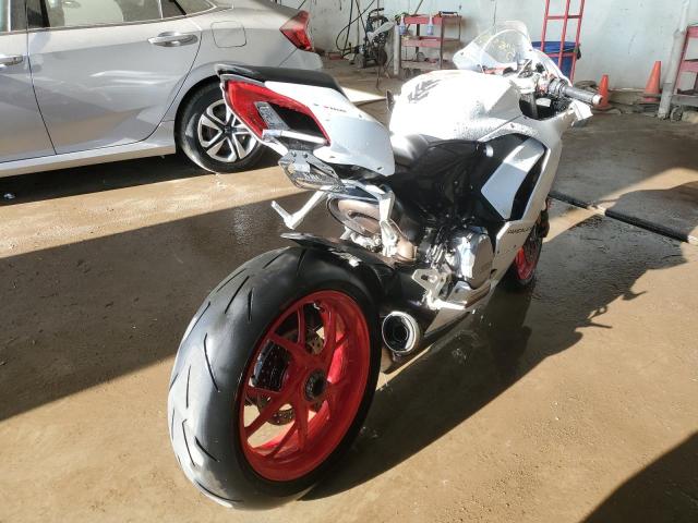 2023 DUCATI PANIGALE V ZDMHAATW1PB009430