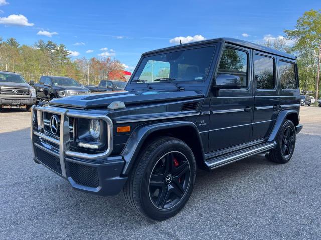 2016 MERCEDES-BENZ G 63 AMG - WDCYC7DF2GX255228
