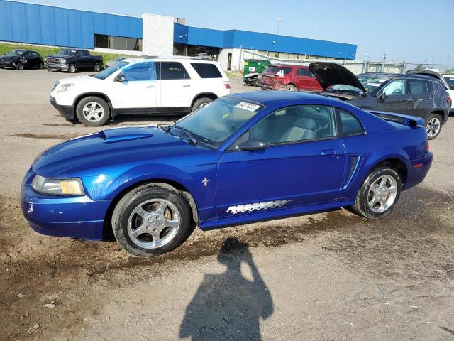 2003 Ford Mustang 