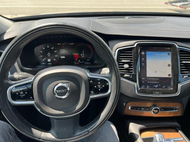 2016 VOLVO XC90 T8 - YV4BC0PL4G1079755