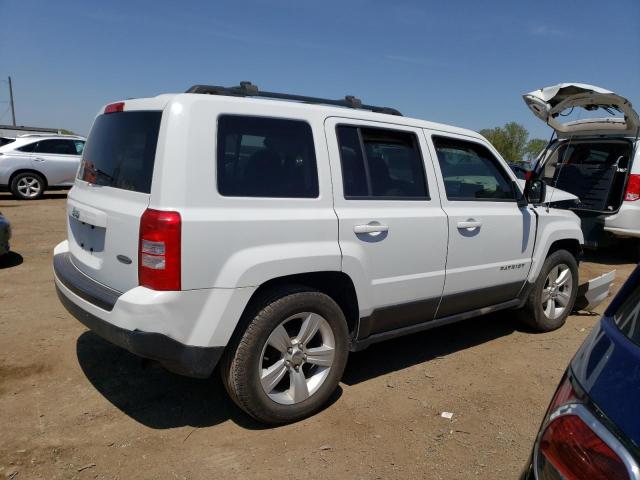 1C4NJPFB9FD110826 Jeep Patriot Latitude