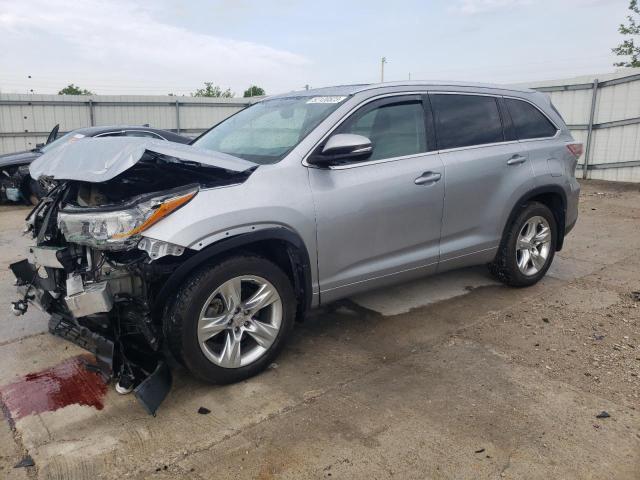 2015 Toyota Highlander Limited