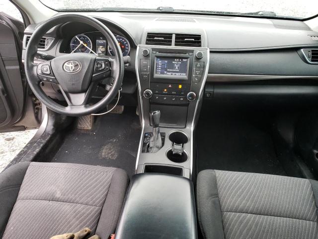 2017 TOYOTA CAMRY LE - 4T1BF1FK2HU309491