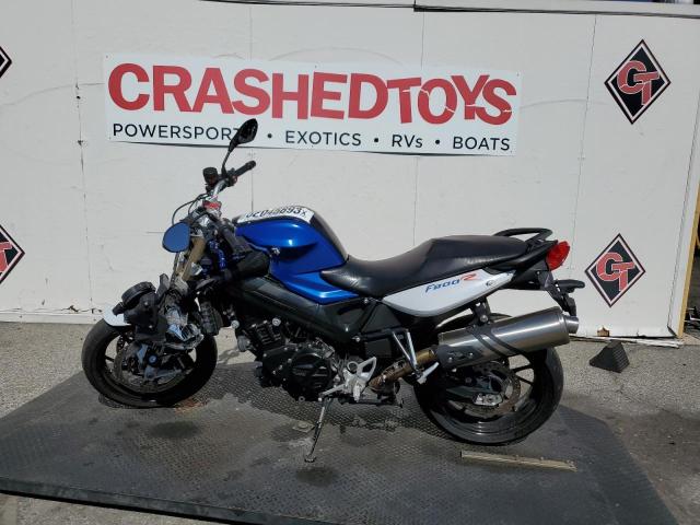 2015 BMW F800 R - WB10B1404FZC97238