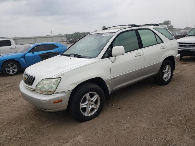 2002 Lexus RX 300 