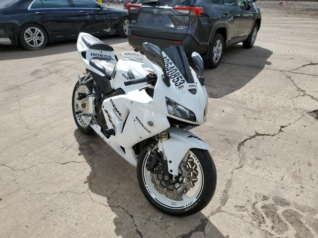 2006 HONDA CBR600 RR - JH2PC37036M311833