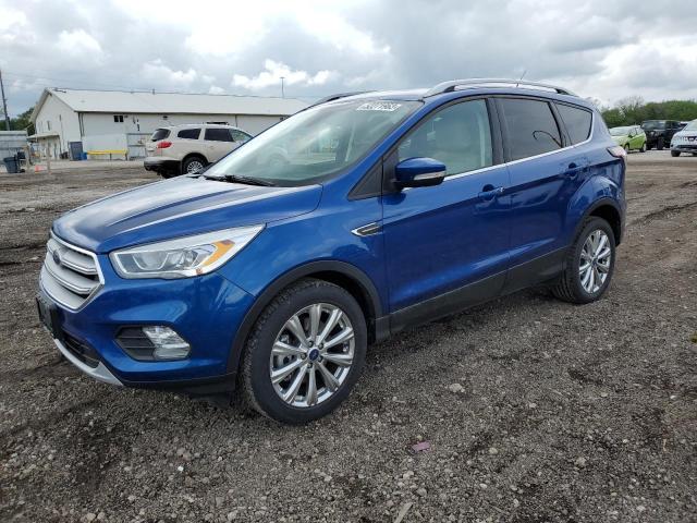 1FMCU9J98HUA64273 2017 FORD ESCAPE, photo no. 1