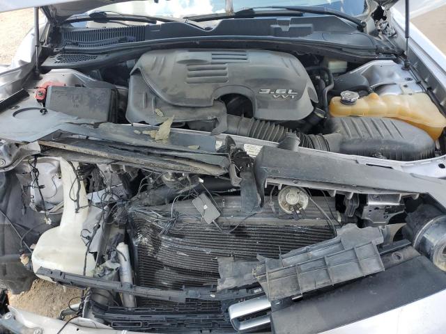 2C3CDZAG8FH750210 Dodge Challenger Sxt