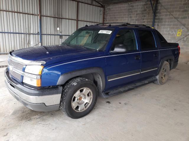 2003 Chevrolet Avalanche 