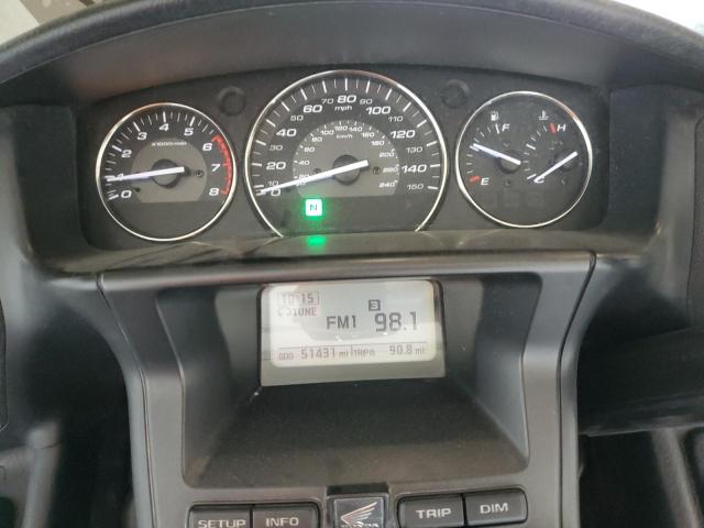 2013 HONDA GL1800 B - JH2SC6840DK000544