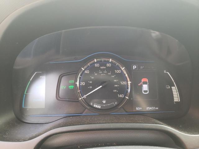 2019 HYUNDAI IONIQ BLUE - KMHC65LC8KU119145
