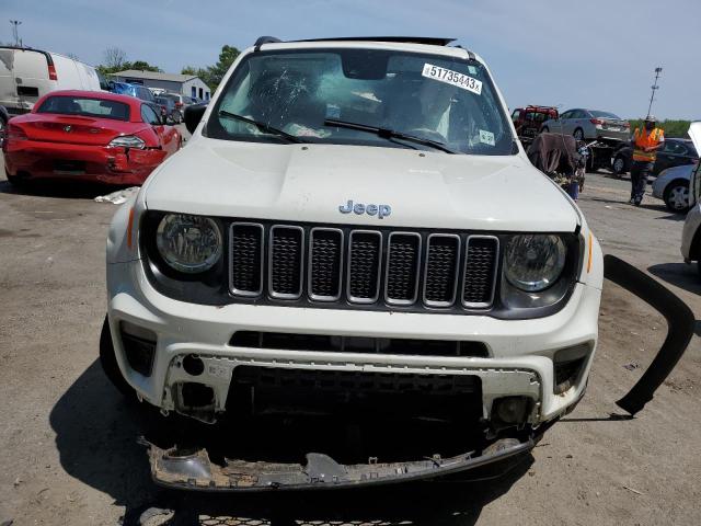 2022 JEEP RENAGADE - ZACNJDB15NPN60983