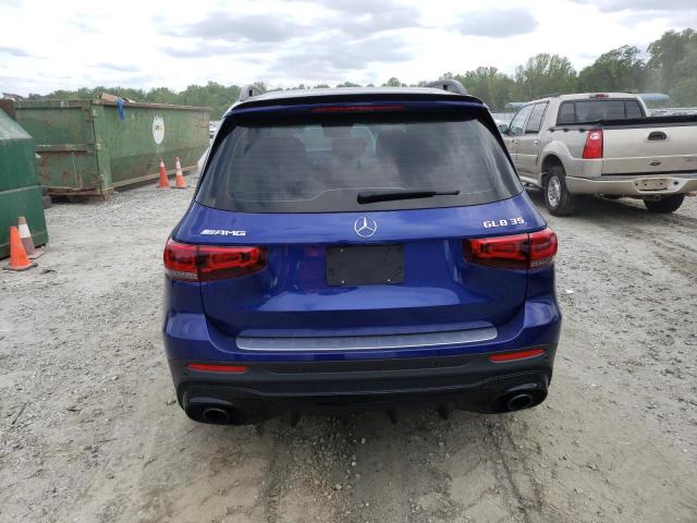 W1N4M5BB4MW084904 Mercedes-Benz Glb Amg 35 4matic