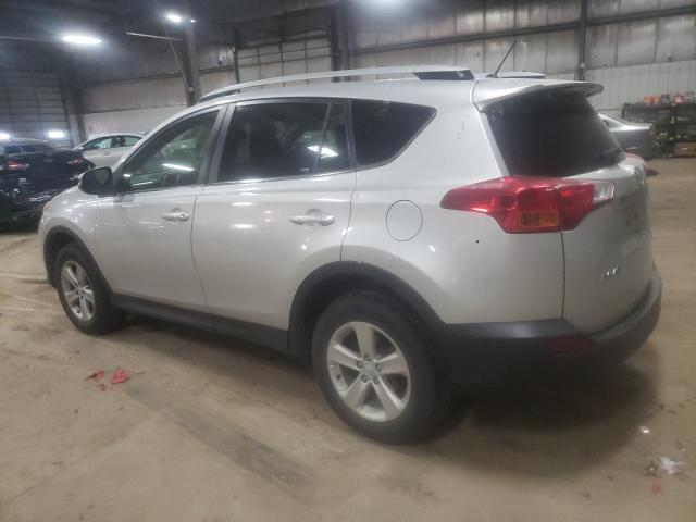 VIN JTMRFREV3DD017422 2013 TOYOTA RAV4 no.2