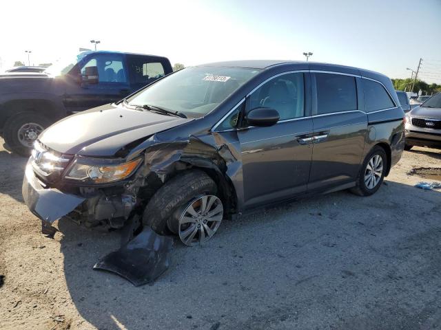 2016 HONDA ODYSSEY SE - 5FNRL5H37GB031848