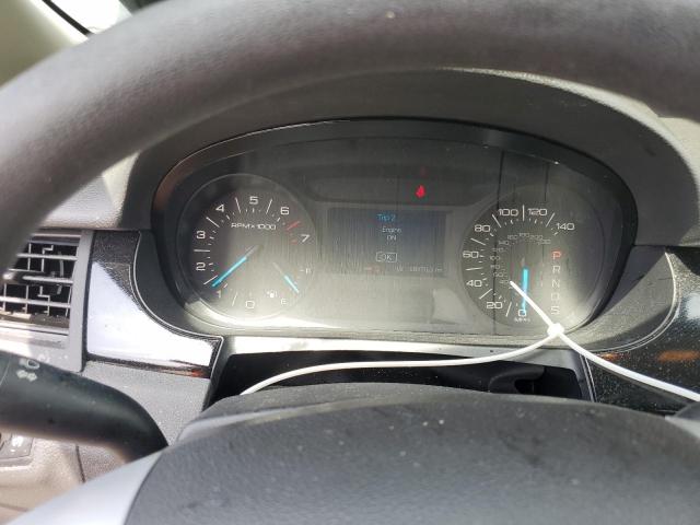 2FMDK3GCXEBB56285 Ford EDGE SE