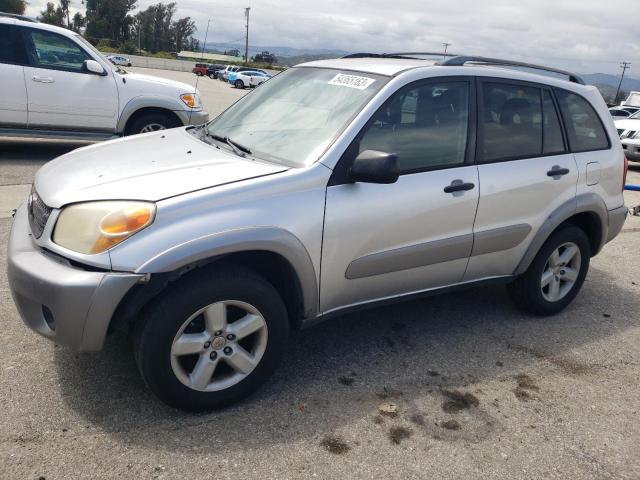 2004 Toyota RAV4 