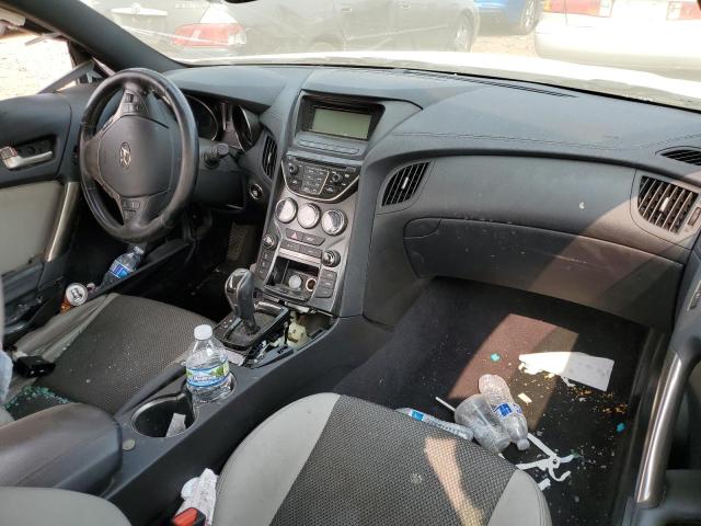 2015 HYUNDAI GENESIS CO - KMHHU6KJ4FU122180