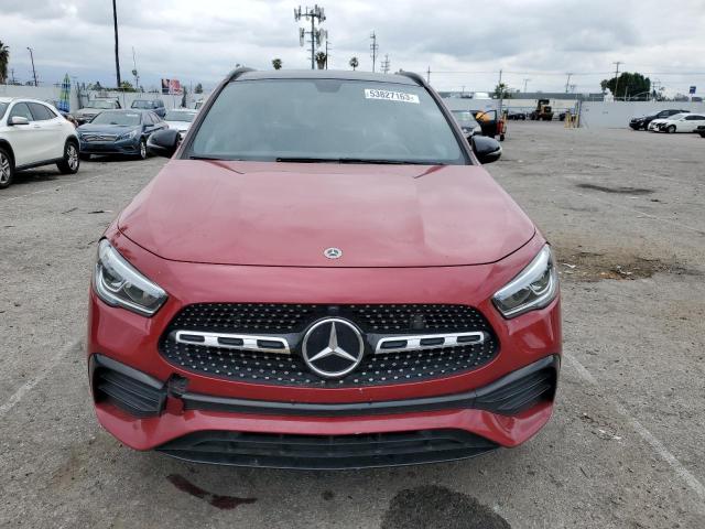 2021 MERCEDES-BENZ GLA 250 - W1N4N4GB7MJ168275