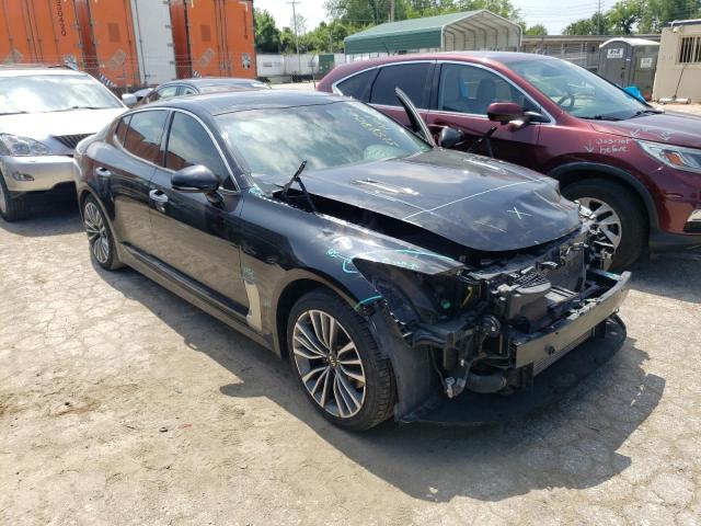 KNAE25LA7J6012028 KIA Stinger Premium