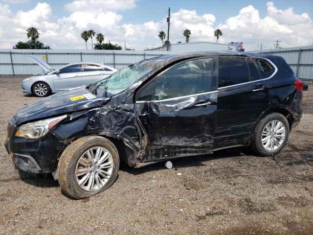 2017 BUICK ENVISION P - LRBFXASA9HD074134