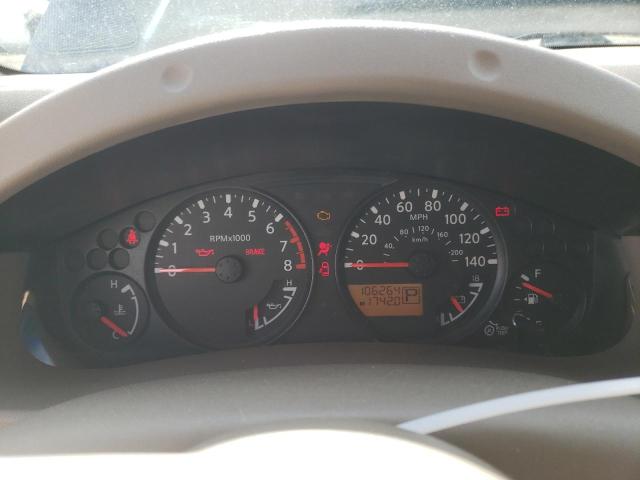 1N6AD0CU9FN720414 Nissan Frontier Sv