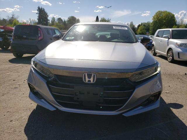 1HGCV3F29NA027824 Honda Accord HYB 5