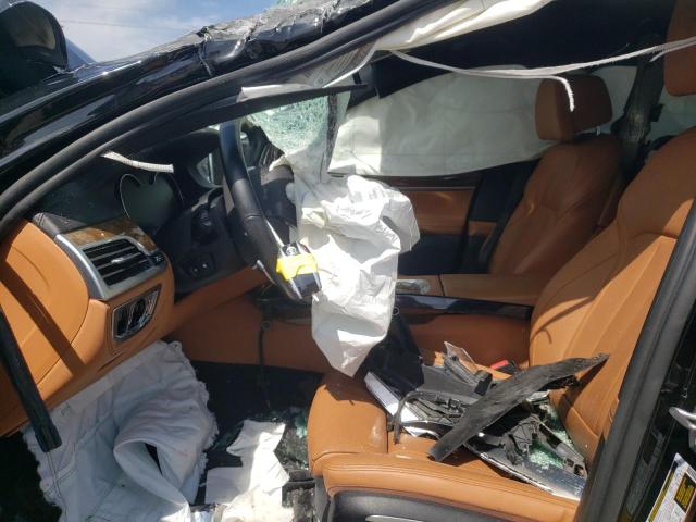 2016 BMW 740 I - WBA7E2C59GG738509