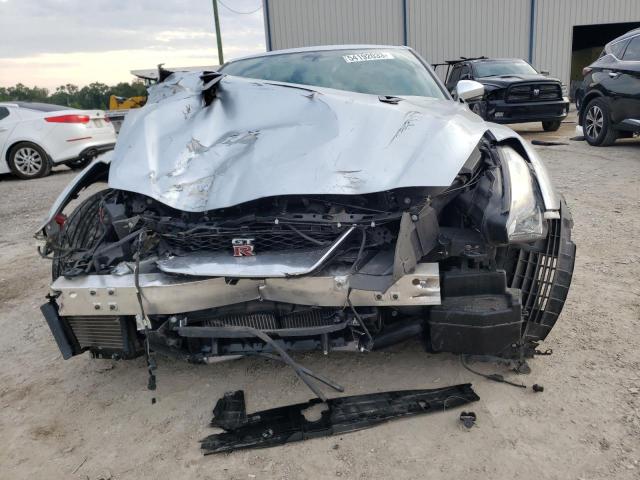 2017 NISSAN GT-R PREMI - JN1AR5EFXHM820937