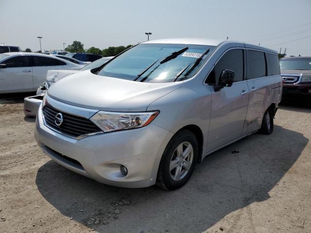 2015 Nissan Quest S