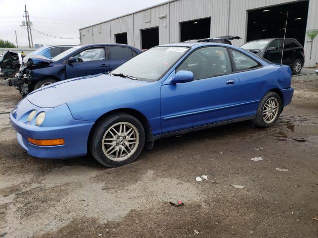 Acura Integra salvage cars for sale: 2001 Acura Integra LS