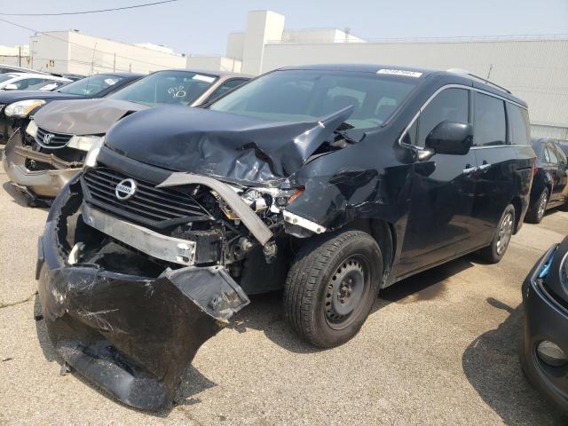 2013 Nissan Quest S