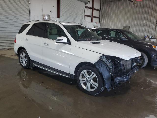 VIN 4JGDA5HB4EA416356 2014 Mercedes-Benz ML-Class, ... no.4