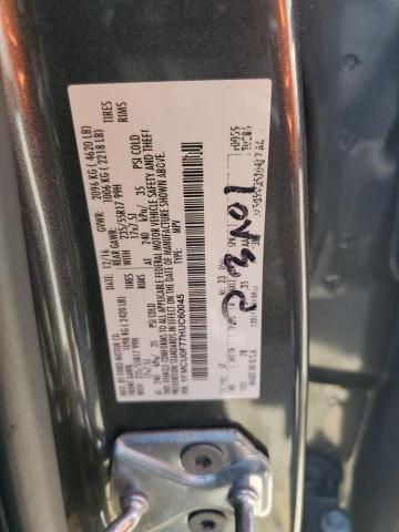 VIN: 1FMCU0F77HUC60045 2017 FORD ESCAPE