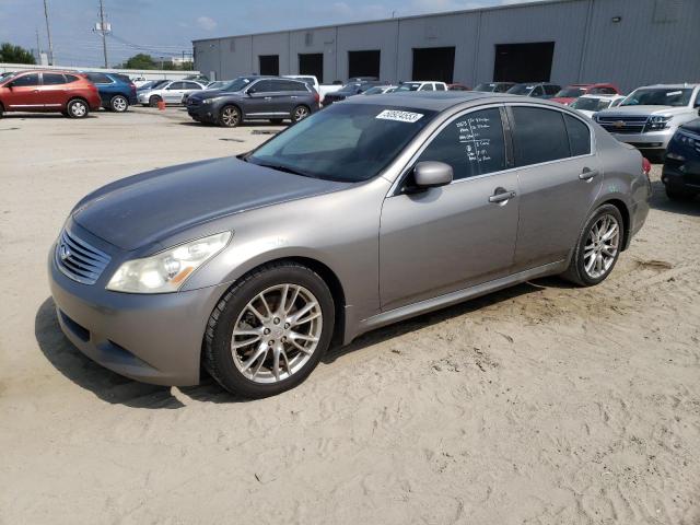 2007 INFINITI G35 Coupe 