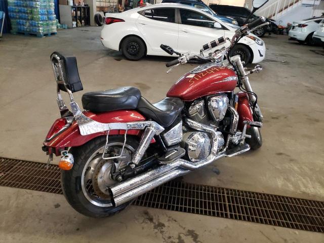 2002 HONDA VTX1800 C 1HFSC46012A002325