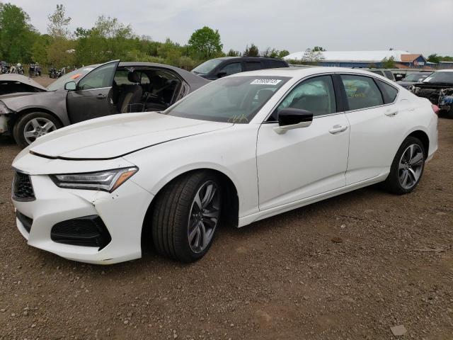 2021 Acura TLX 