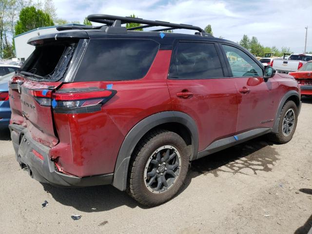 5N1DR3BD1PC220700 Nissan Pathfinder Sv