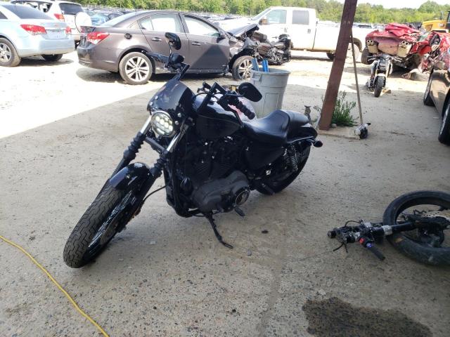 2008 HARLEY-DAVIDSON XL1200 N - 1HD1CZ31X8K417824