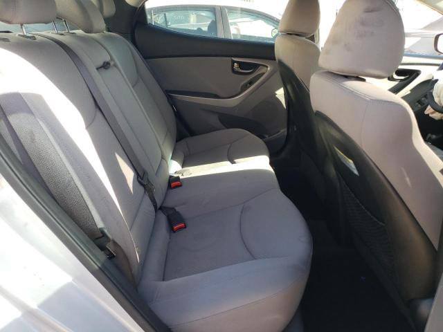 2013 HYUNDAI ELANTRA GL - KMHDH4AE5DU818166
